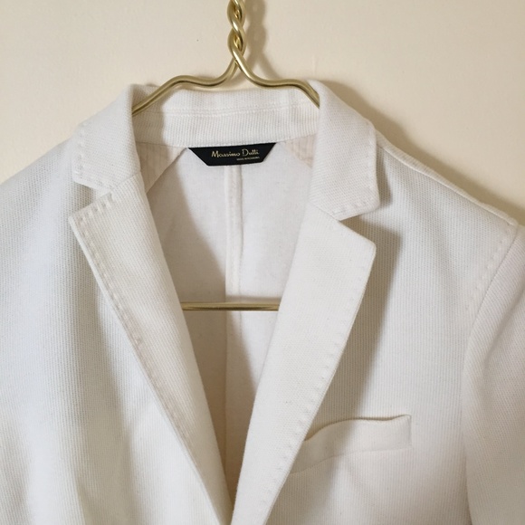 ‼️NWT: Slimfit Women's Blazer size 6 Massimo Dutti - Picture 3 of 8